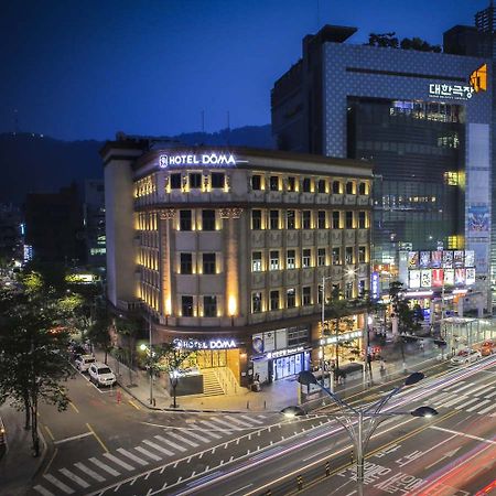 Hotel Doma Myeongdong Seoul Luaran gambar