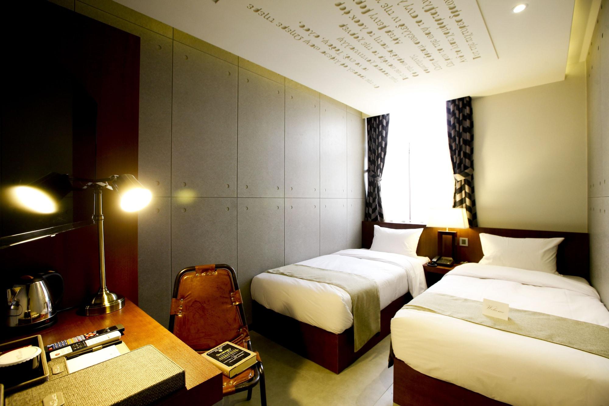 Hotel Doma Myeongdong Seoul Luaran gambar