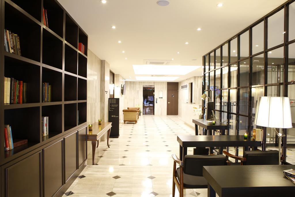 Hotel Doma Myeongdong Seoul Luaran gambar