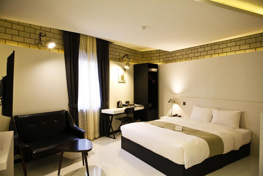 Hotel Doma Myeongdong Seoul Bilik gambar
