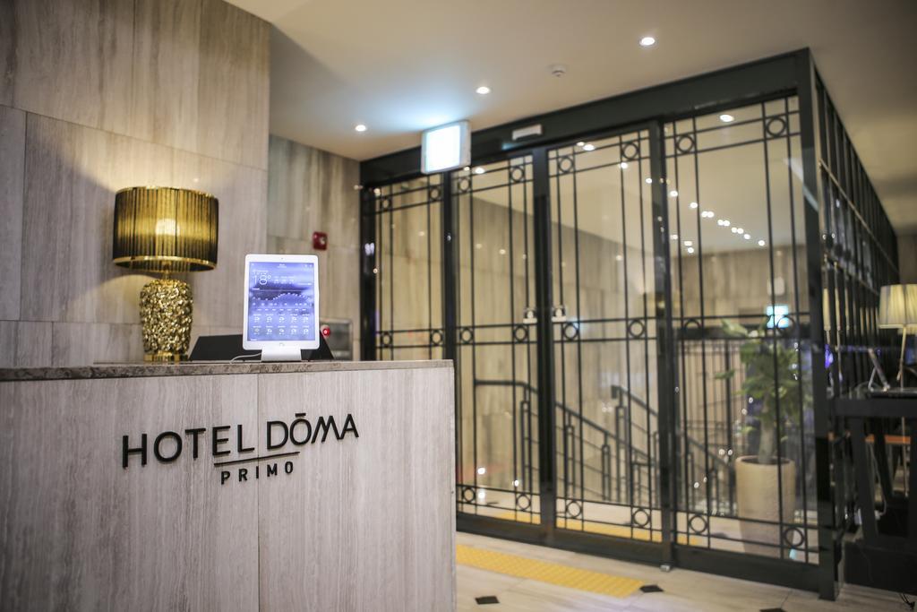Hotel Doma Myeongdong Seoul Luaran gambar