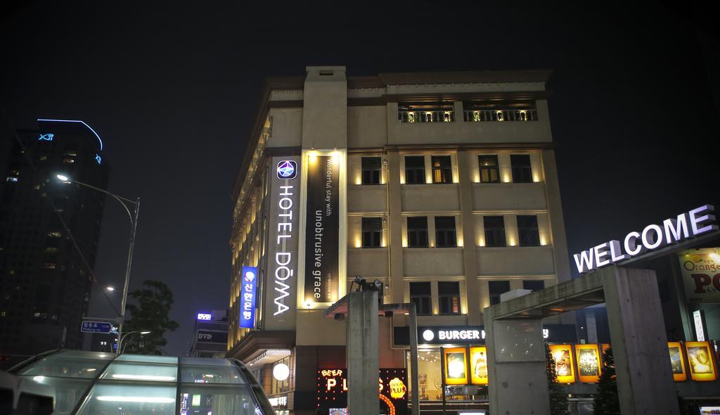 Hotel Doma Myeongdong Seoul Luaran gambar