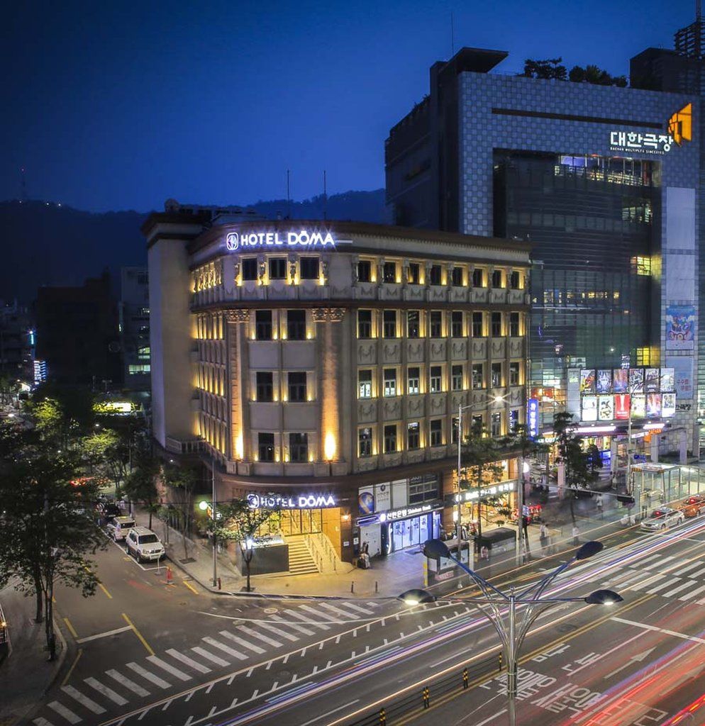 Hotel Doma Myeongdong Seoul Luaran gambar